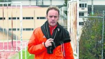 Quique Martín ya está listo.