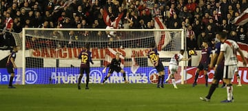 1-1. José Pozo marcó el gol del empate.