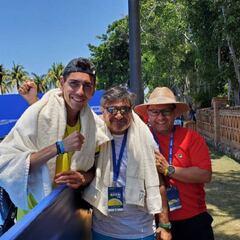 Tabilo piensa en grande: suma el mejor triunfo de su carrera