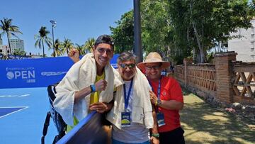 Tabilo piensa en grande: suma el mejor triunfo de su carrera