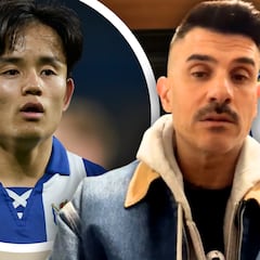 ¿Kubo jugando en el Real Madrid? La reflexión de Álvaro Benito que dará que pensar