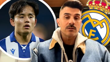¿Kubo jugando en el Real Madrid? La reflexión de Álvaro Benito que dará que pensar