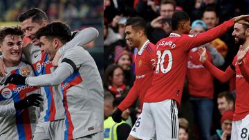 Barcelona y United: los vínculos de dos gigantes europeos