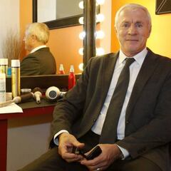 Luis Fernández: "El 6-1 del Barcelona al PSG fue un atraco"