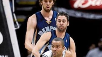 <b>DOS DE MAYO EN TEXAS. </b>Pau y Navarro cierran al francés Parker.