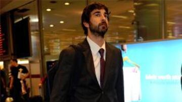 Navarro: "La Supercopa nos indica que hay que mejorar"