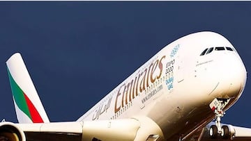 Desde el 3 junio de 2024 Fly Emirates operará en Colombia.