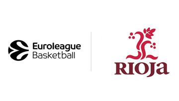 Rioja, patrocinador principal de la Euroliga y la Eurocup