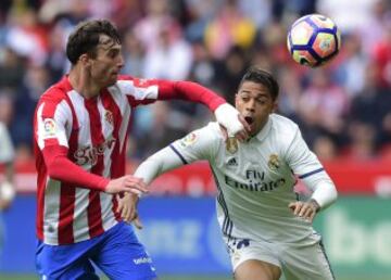 Mariano and Amorebieta.