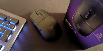 Turtle Beach Burst II Air Wireless Mouse