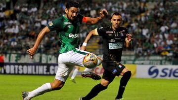 Sigue el Once Caldas vs Deportivo Cali en vivo online, partido de la octava fecha de la Liga Águila 2016-2, hoy domingo 14/08/2016 a las 5:00 p.m en AS Colombia.