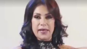 Maite Galdeano presenta el adelanto de 'Bésame, bésame', la canción que publicará el viernes