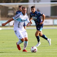 Muchos golpes y poco fútbol en el debut de Ontiveros