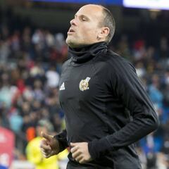 Mateu Lahoz arbitrará el derbi sevillano en el Sánchez Pizjuán