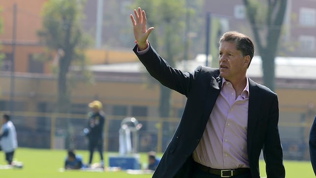 Luis Mendoza destapa las mentiras de Ricardo Peláez en América