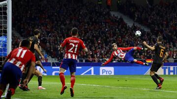 Real vs Atlético - Ronaldo vs Griezmann