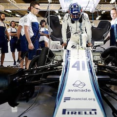 Williams podría revelar el viernes el compañero de Stroll