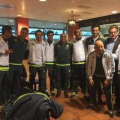 Roberto Carlos: debut con el Madrid viajando con el Juvenil