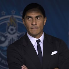 Palencia entró a la polémica por los naturalizados en el Tri