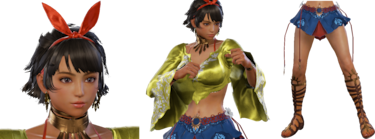 Aparece un nuevo personaje para Tekken 7