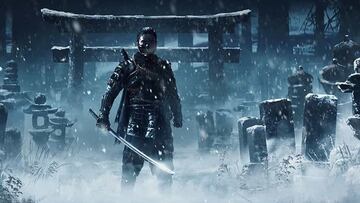 Ya disponible la predescarga de Ghost of Tsushima: Director's Cut, peso en HDD revelado