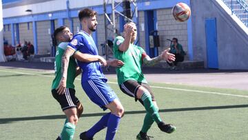 Tercera RFEF Grupo 12: resultados, partidos y clasificación de la jornada 23