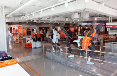 El Roig Arena, nuevo recinto del Valencia Basket, es el espacio polivalente mas moderno de Europa con un coste de más de 400 millones de euros.