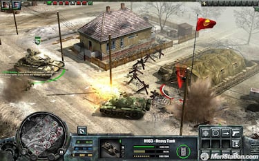 Codename: Panzers Cold War, Impresiones II