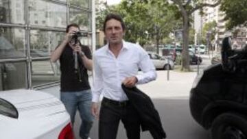 Leonardo, exdirector deportivo del PSG.