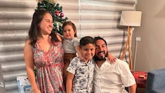 Es chileno, brilla en el top ten y jugará el US Open: “No he visto crecer a mi hijo... Eso me toca el corazón”