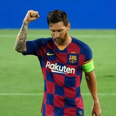 Oficial: Messi sigue de capitán