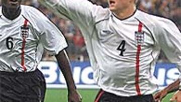 <b>LIDERAZGO. </b>Gerrard es una referencia para el Liverpool.