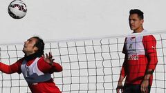 Alexis también pidió el regreso de Valdivia tras Brasil 2014