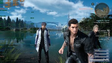 Uno de los juegos que m&aacute;s hizo sufrir a la GPU