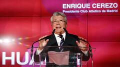 Cerezo replies to Arbeloa: "Maybe we'll meet next"