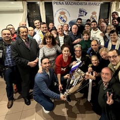 La Peña Ibáñez cree en la 15