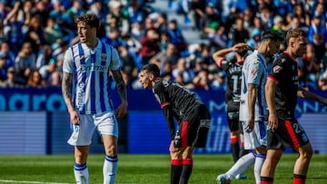 21/02/26 PARTIDO SEGUNDA DIVISION
LEGANES - CULTURAL LEONESA
LUIS CHACON