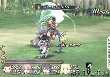 Tales of Symphonia, Impresiones (GameCube)