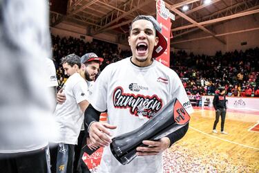 Fuerza Regia ganó título de la Zona Este de la LNBP