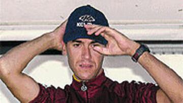 <b>DOS AÑOS DE SANCIÓN.</B> Puede ser el final para Llorente (32 años).