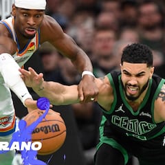 #290 | Final anticipada: Oklahoma sabe cómo parar a Boston Celtics