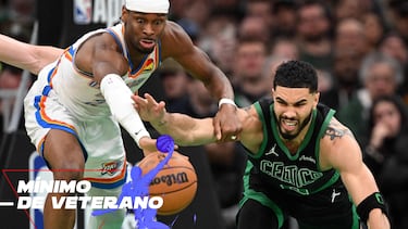 #290 | Final anticipada: Oklahoma sabe cómo parar a Boston Celtics