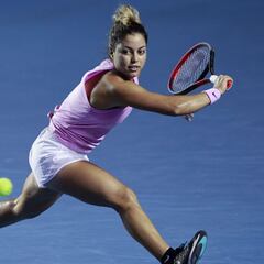 Renata Zarazúa: “El año pasado fue bastante duro”