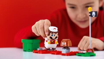 LEGO Super Mario recibirá nuevos packs potenciadores en agosto