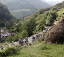 La Vuelta a España subirá los Lagos y La Farrapona en Asturias