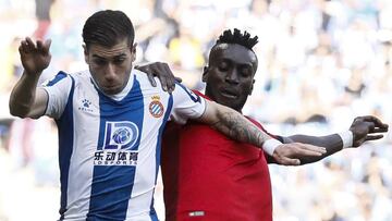 "Aún queda mucho para ver al mejor Embarba"