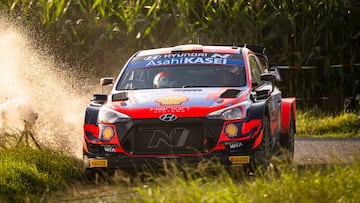 Neuville y los Hyundai no dan opción en Ypres