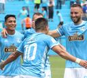 Sporting Cristal sufre para ganar a Cusco FC en casa