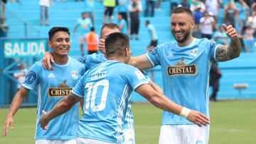Sporting Cristal sufre para ganar a Cusco FC en casa