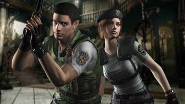 Captura de pantalla - Resident Evil HD Remaster (360)